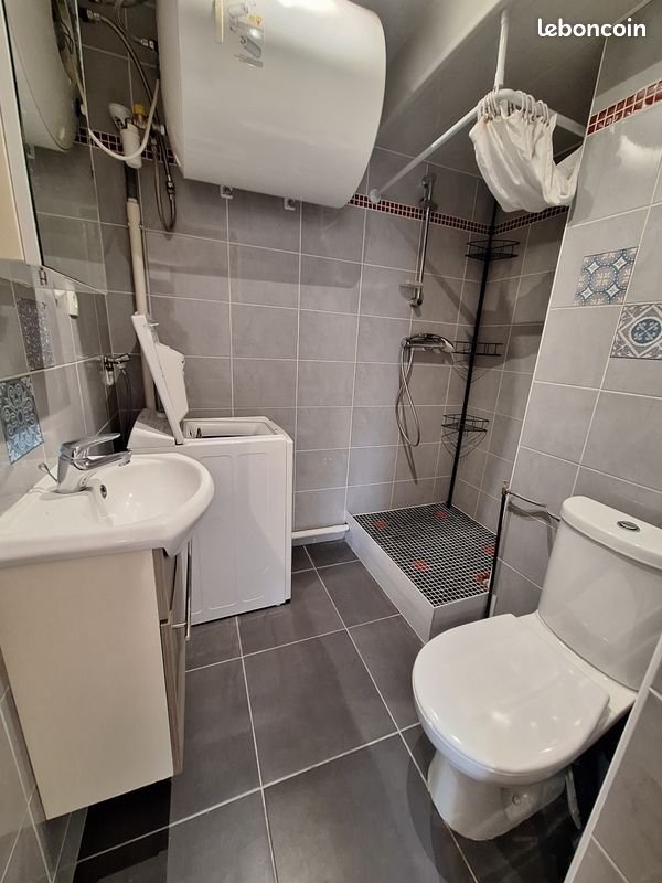 Appartement à louer, 24m², Noisy-le-Grand