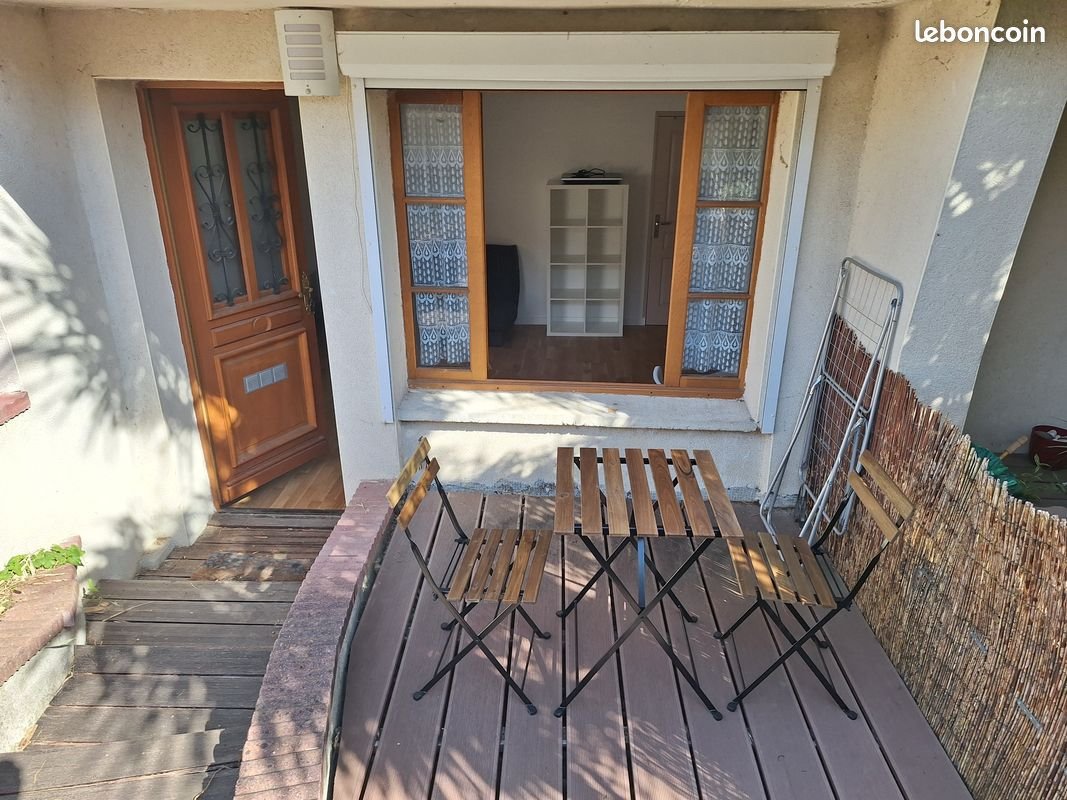 Appartement à louer, 24m², Noisy-le-Grand