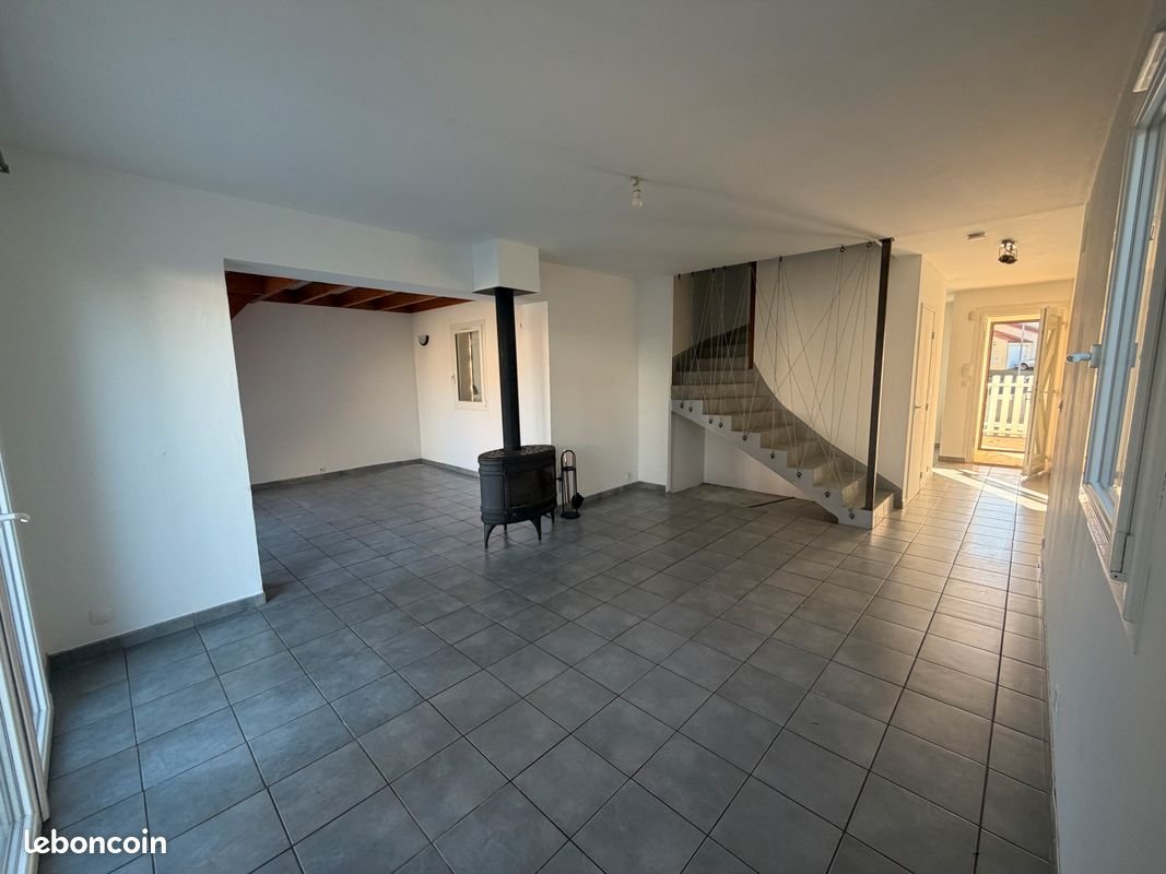 Maison à vendre, 110m², Bouguenais