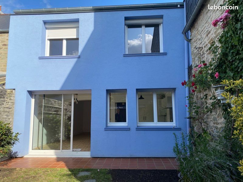 Maison à louer, 95m², Equeurdreville-Hainneville