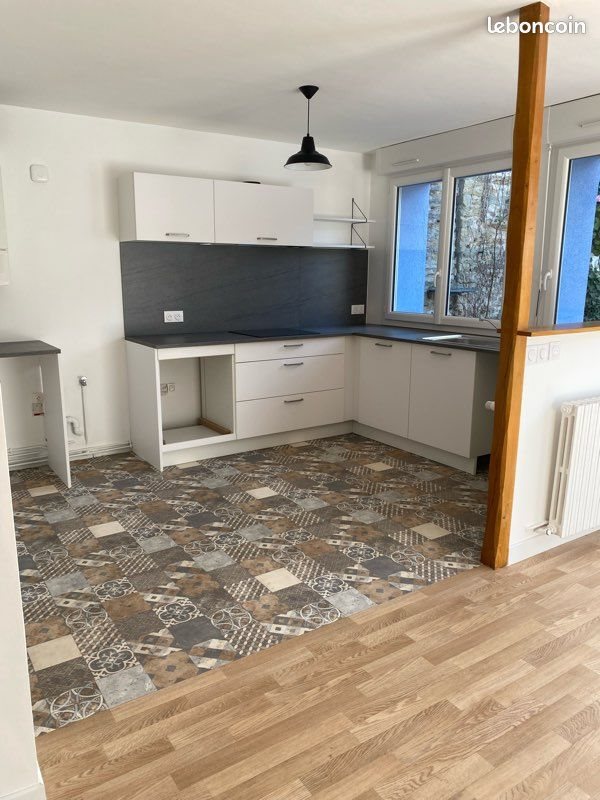 Maison à louer, 95m², Equeurdreville-Hainneville