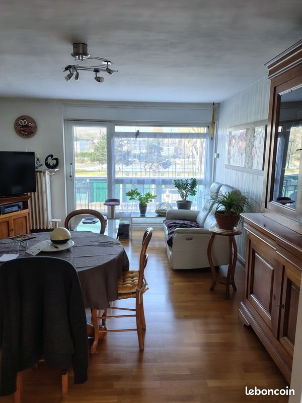 Appartement à vendre, 70m², Boulogne-sur-Mer