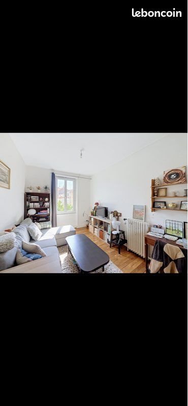Appartement à louer, 42m², Clermont-Ferrand