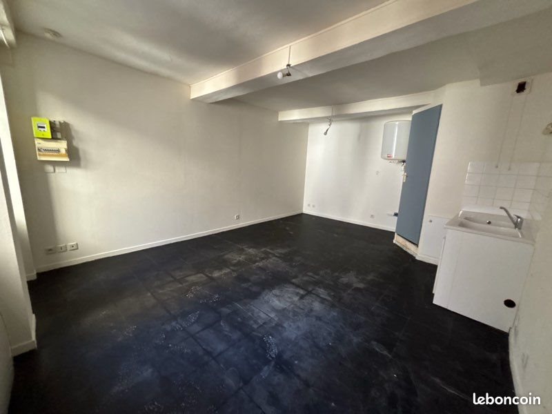 Appartement à vendre, 22m², Besançon
