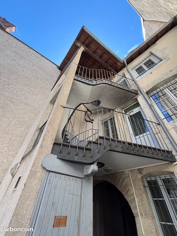 Appartement à vendre, 22m², Besançon