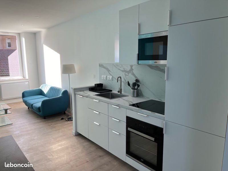 Appartement à louer, 50m², Oyonnax