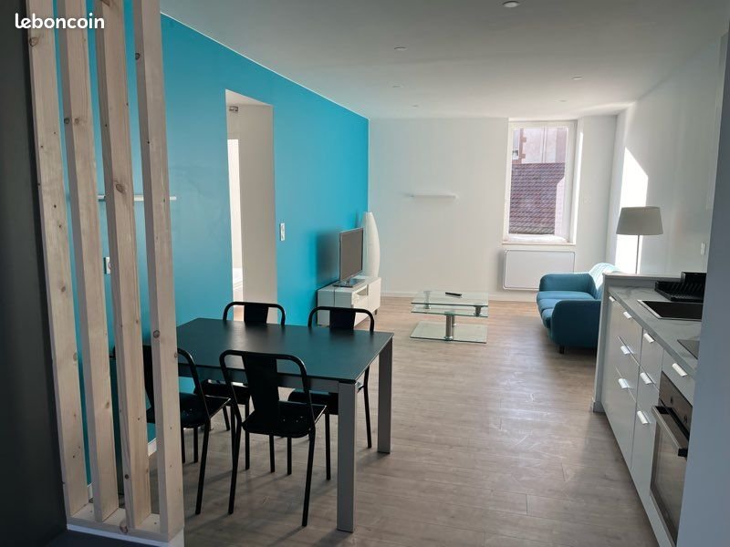 Appartement à louer, 50m², Oyonnax