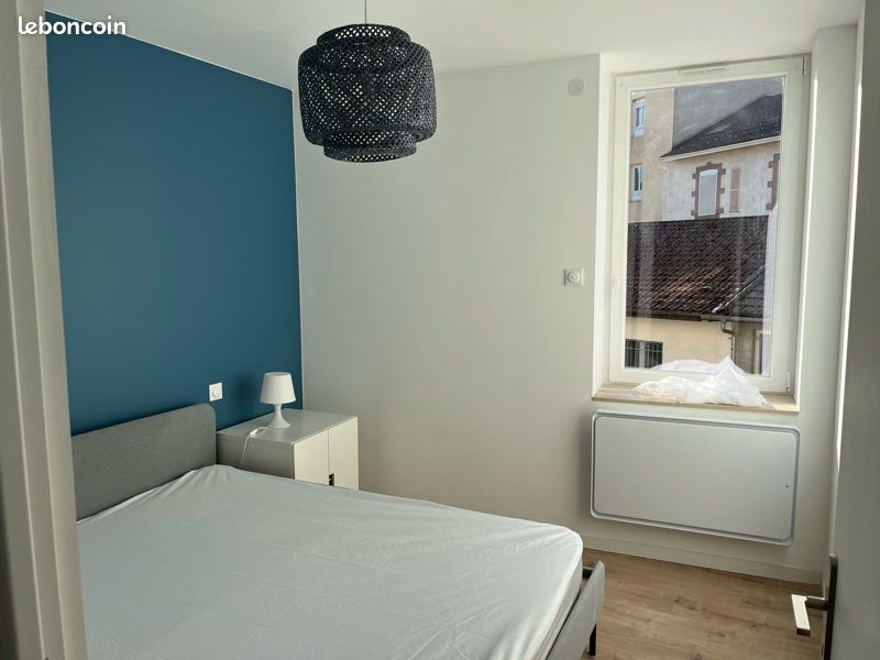 Appartement à louer, 50m², Oyonnax