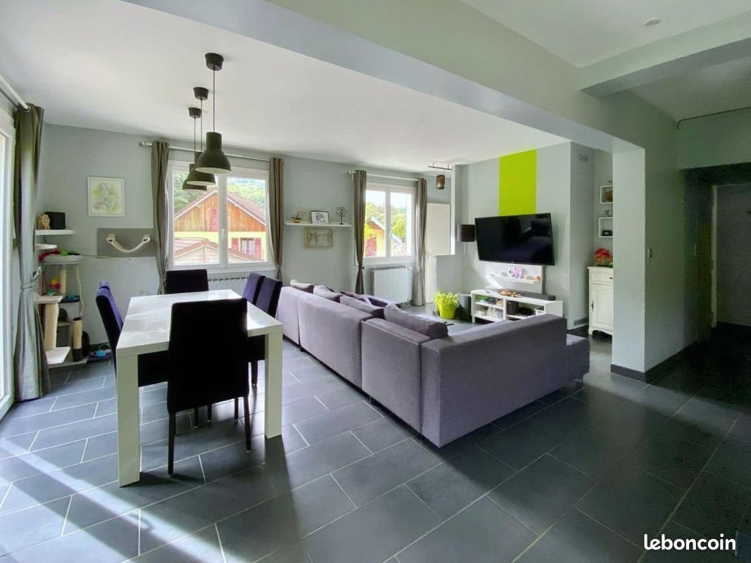 Maison à vendre, 121m², Salins-les-Bains