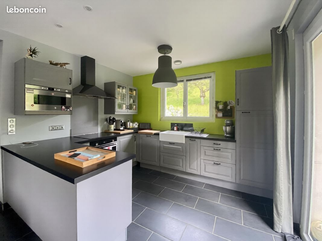 Maison à vendre, 121m², Salins-les-Bains