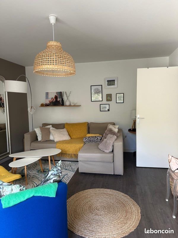 Appartement à louer, 48m², Saint-Herblain