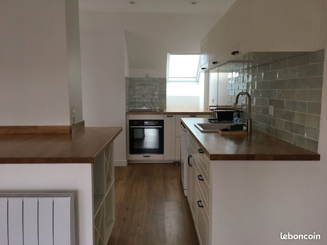 Appartement à vendre, 63m², Nemours