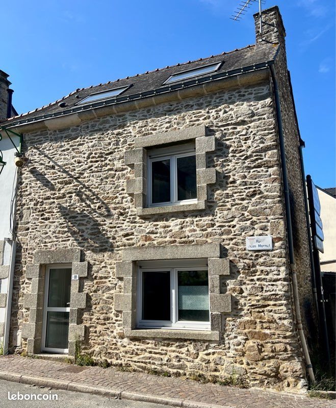 Maison à vendre, 34m², Surzur