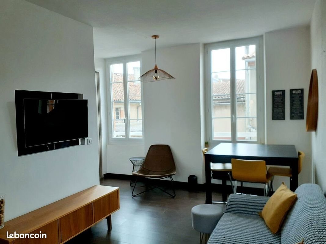 Appartement à louer, 35m², Albi