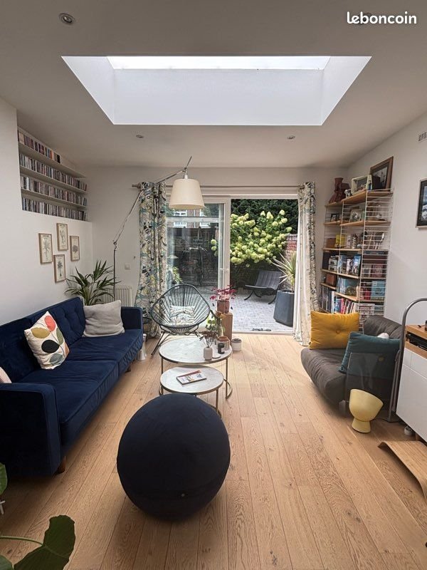 Maison à louer, 100m², La Madeleine