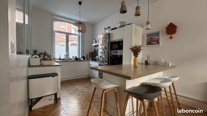 Maison à louer, 100m², La Madeleine