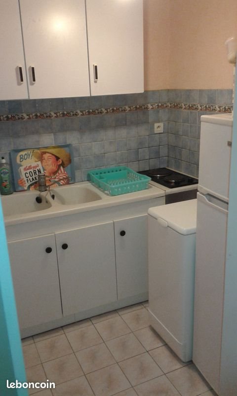 Appartement à louer, 28m², Reims