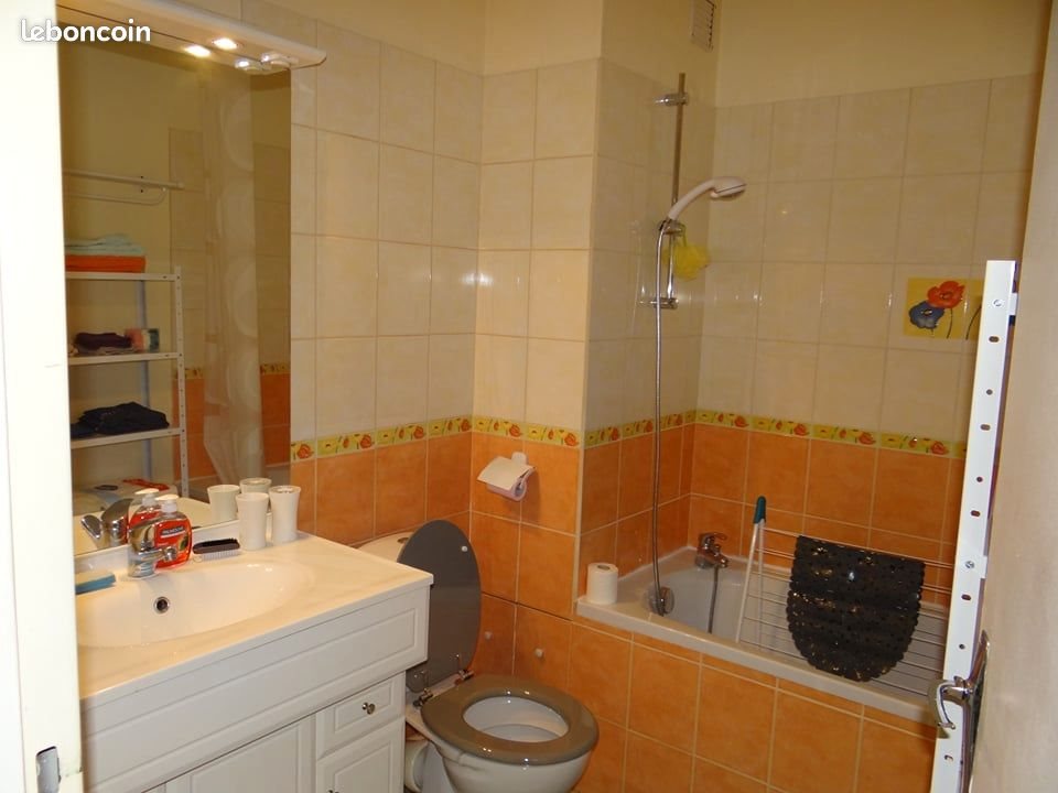Appartement à louer, 28m², Reims