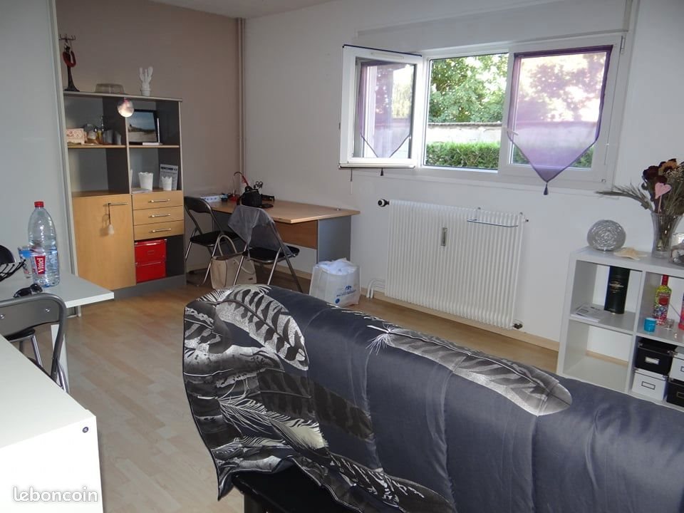 Appartement à louer, 28m², Reims