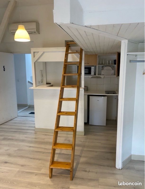 Appartement à louer, 25m², Agen