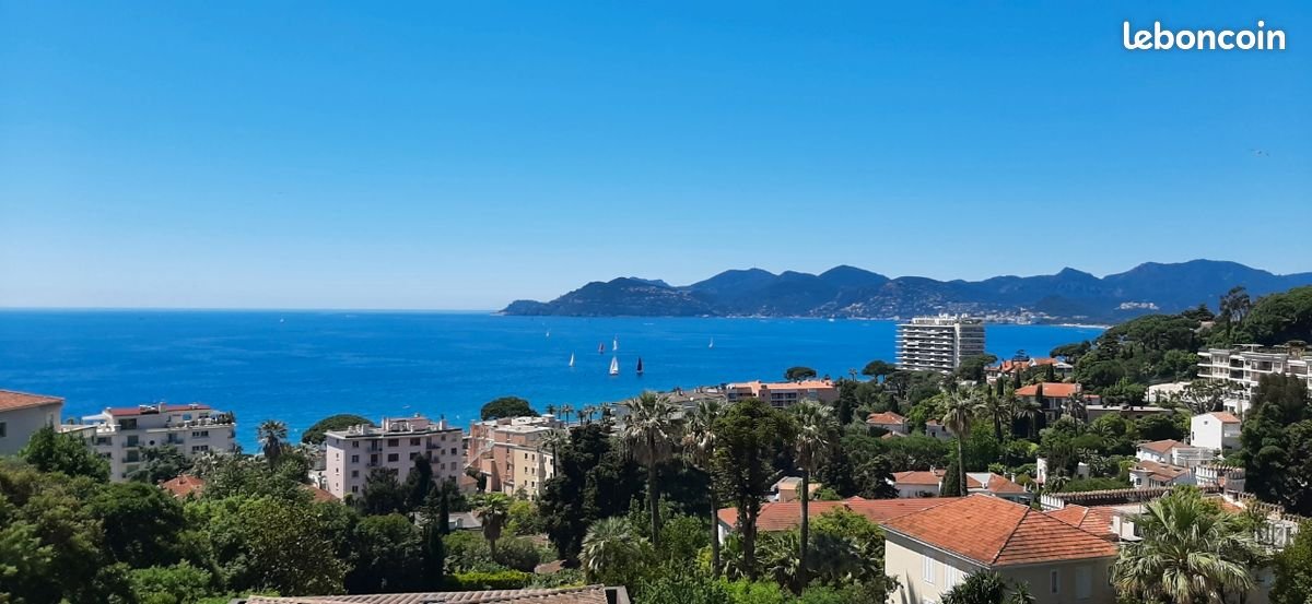 Appartement à louer, 30m², Cannes