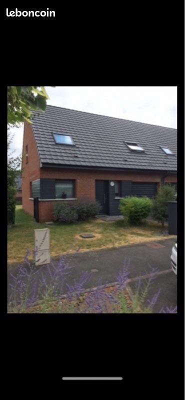 Maison à louer, 76m², Marquette-lez-Lille