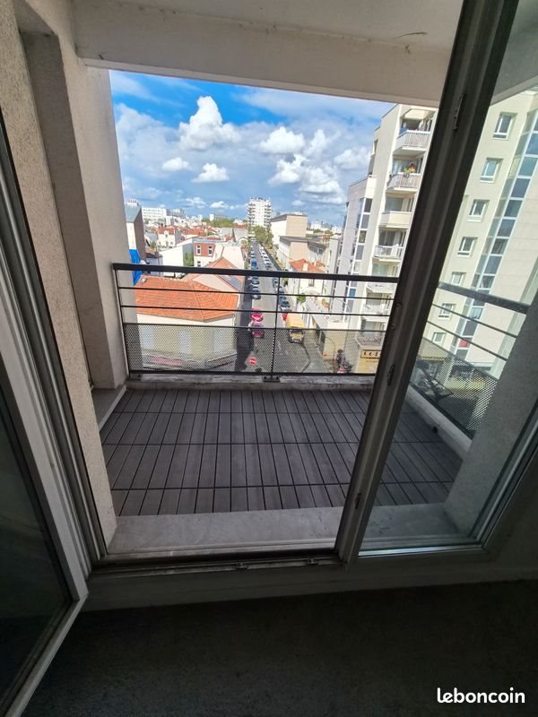 Appartement à vendre, 59m², Bois-Colombes