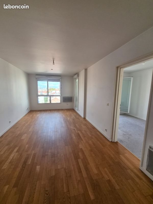 Appartement à vendre, 59m², Bois-Colombes
