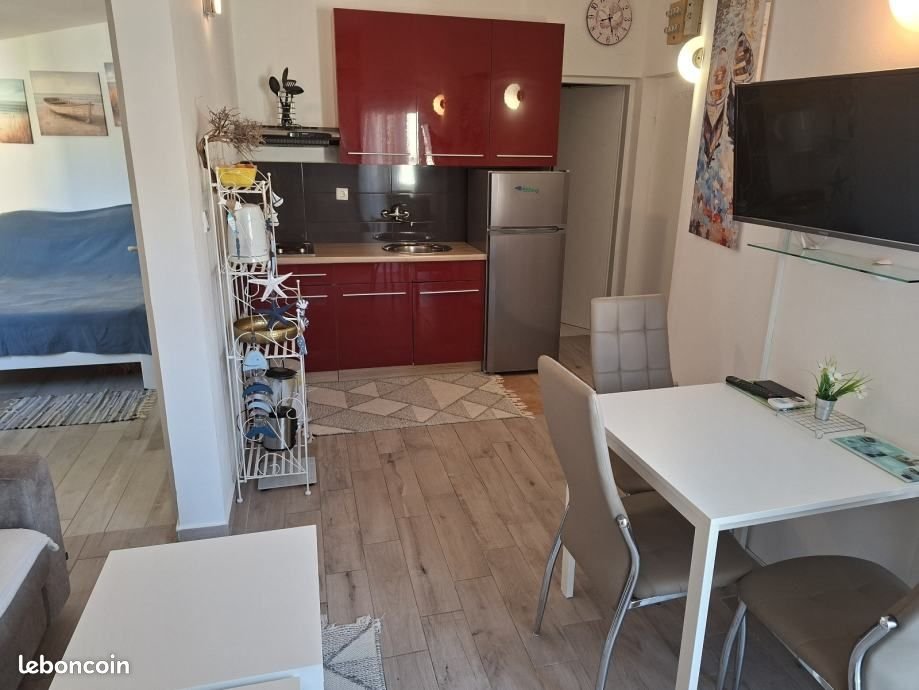 Appartement à louer, 23m², Montreuil