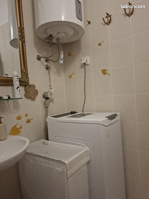 Appartement à louer, 23m², Montreuil