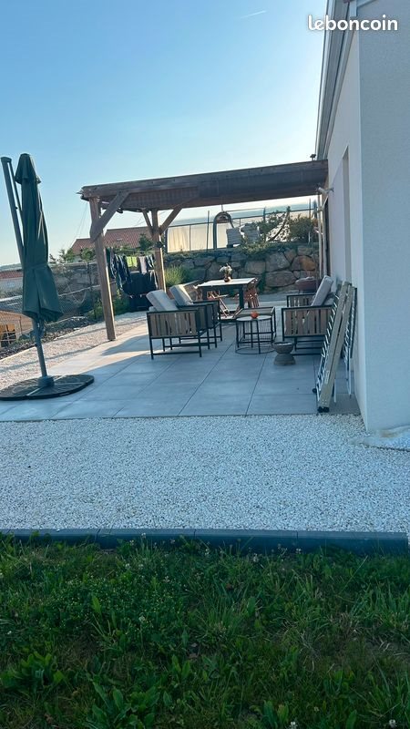 Maison à vendre, 81m², Egliseneuve-près-Billom