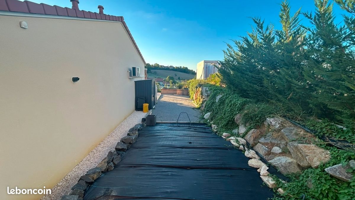 Maison à vendre, 81m², Egliseneuve-près-Billom