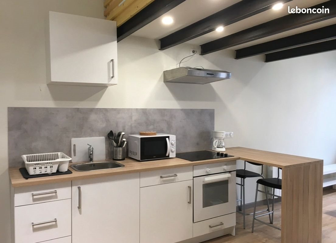 Appartement à louer, 36m², Aurillac