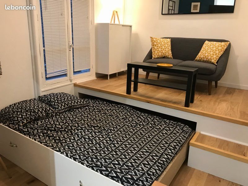 Appartement à louer, 17m², Versailles