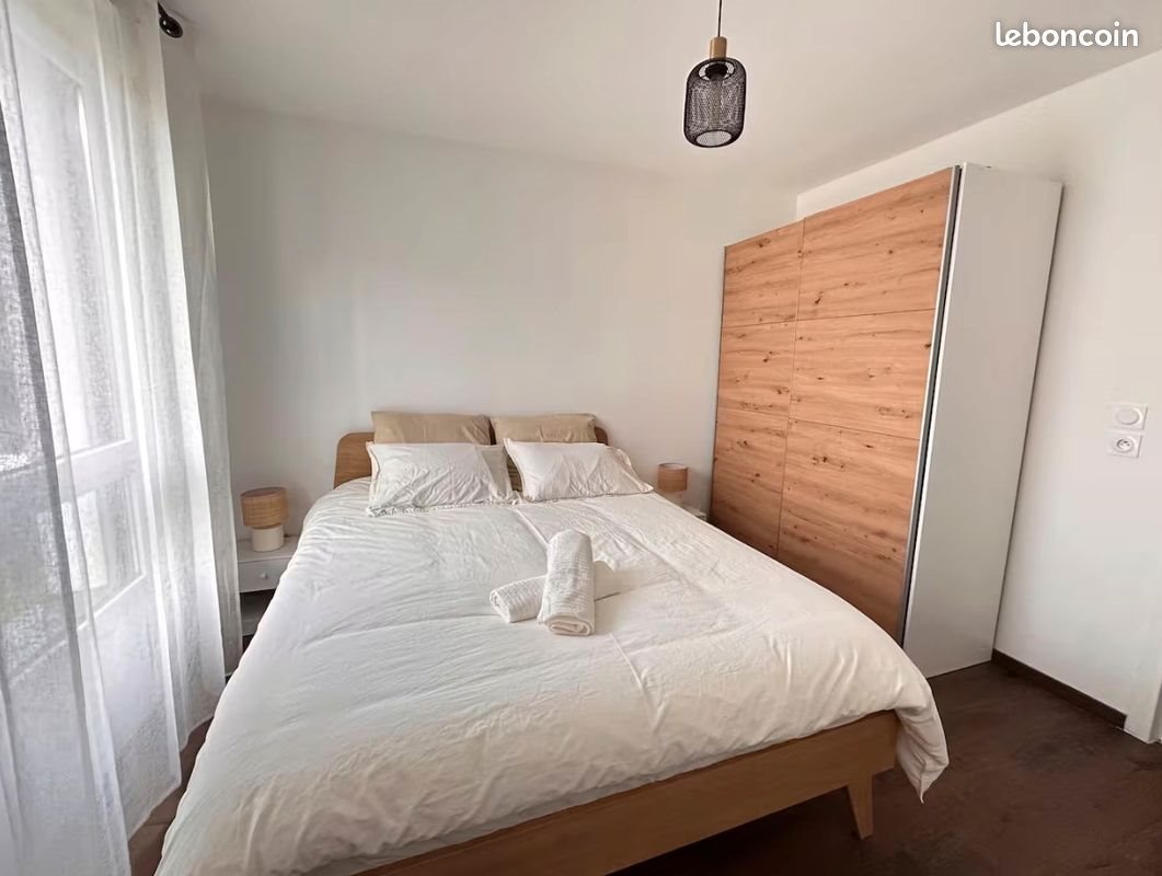 Appartement à louer, 89m², Ferney-Voltaire