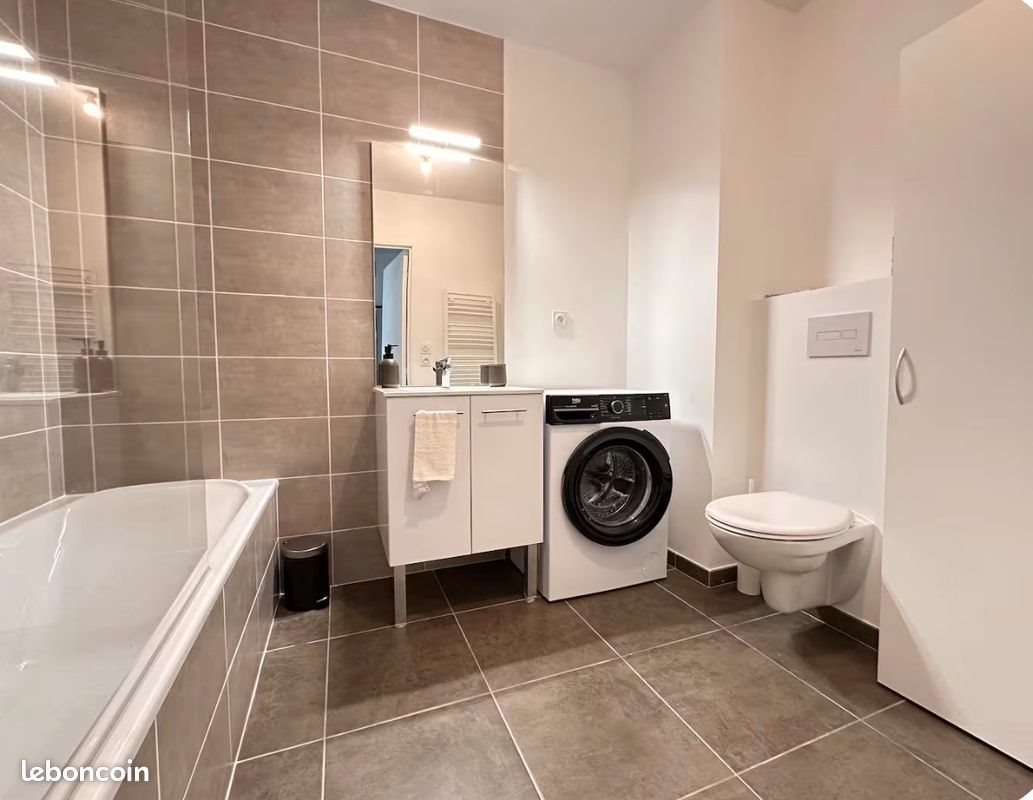 Appartement à louer, 89m², Ferney-Voltaire
