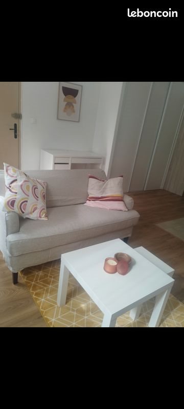 Appartement à louer, 40m², Morlaix
