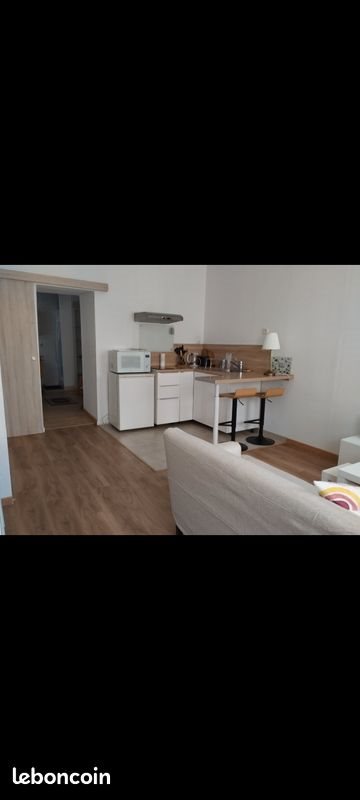 Appartement à louer, 40m², Morlaix