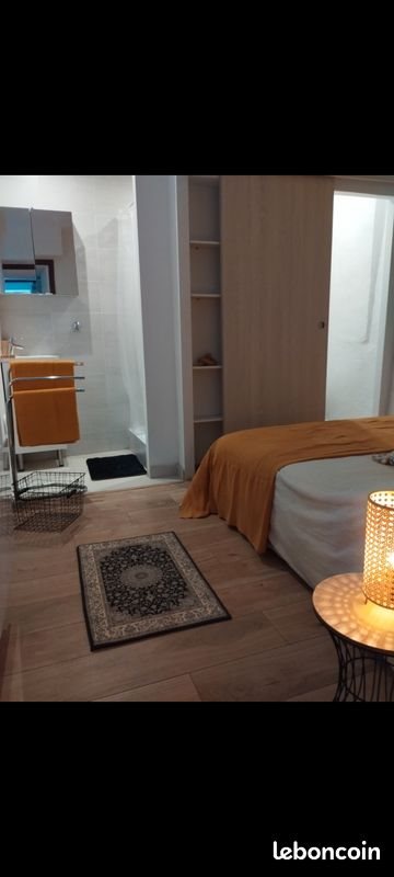 Appartement à louer, 40m², Morlaix