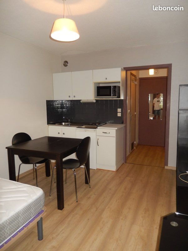 Appartement à louer, 20m², Aubière
