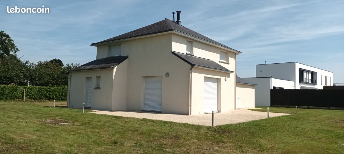 Maison à louer, 123m², Plescop