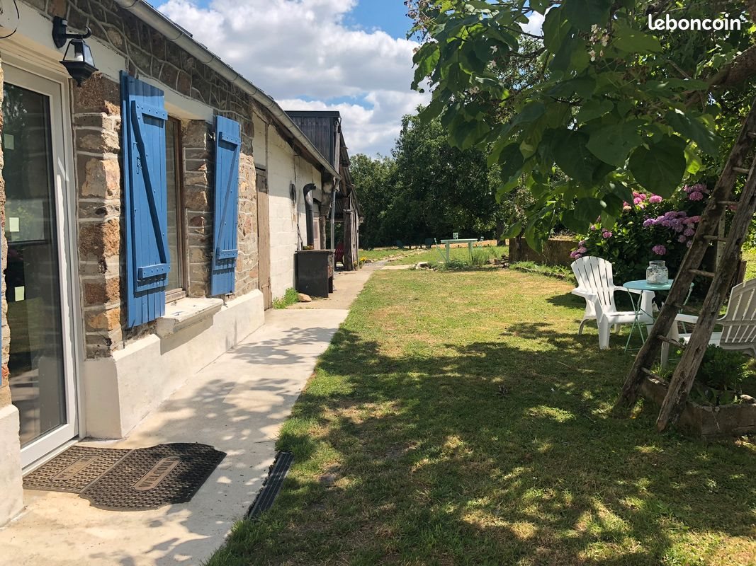 Maison à vendre, 50m², Le Ribay