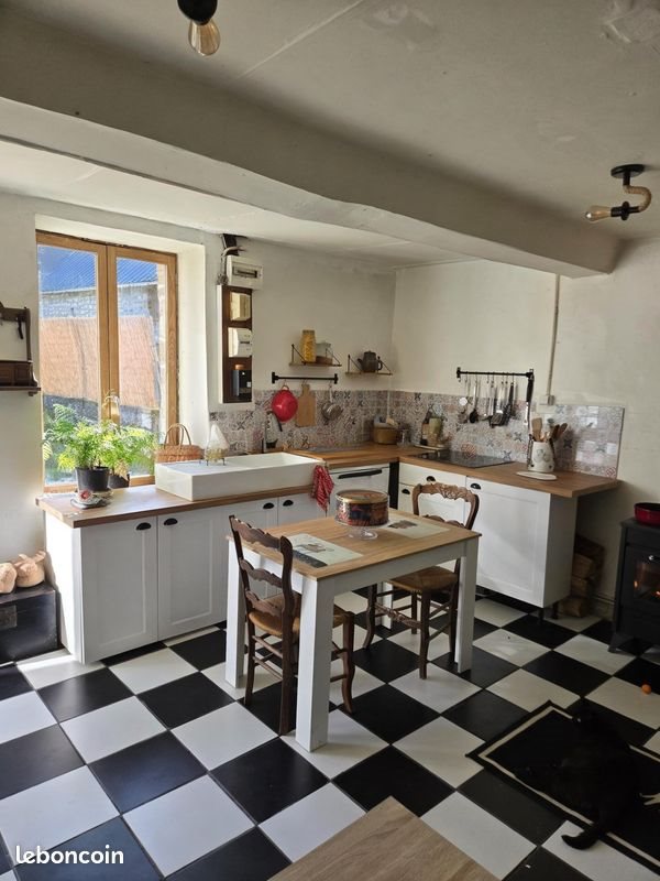 Maison à vendre, 50m², Le Ribay
