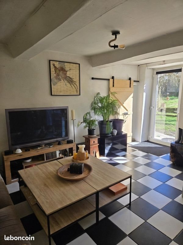 Maison à vendre, 50m², Le Ribay