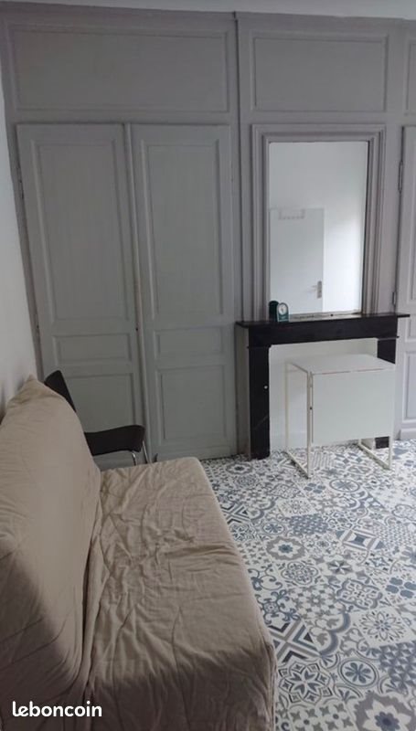 Appartement à louer, 20m², Lille