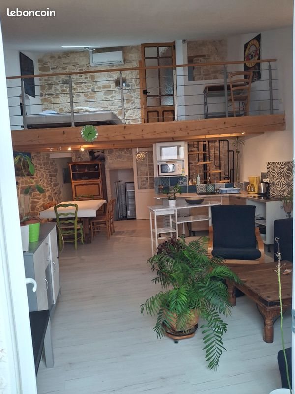 Appartement à louer, 85m², Aniane