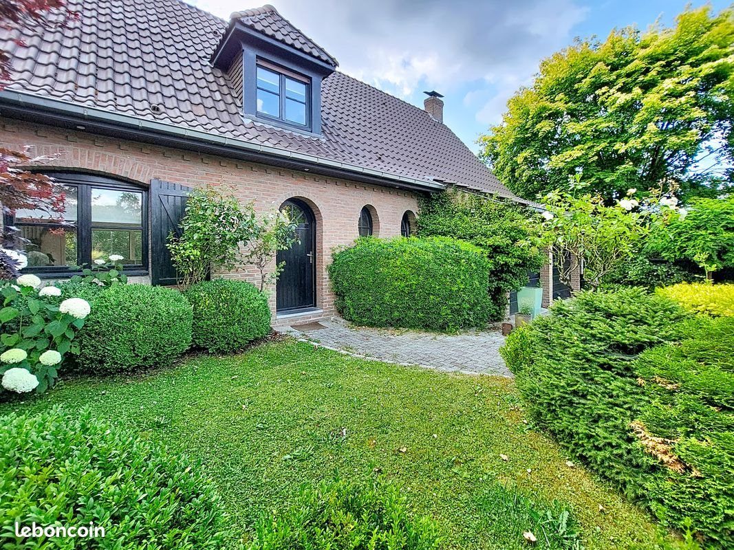 Maison à vendre, 148m², Wervicq-Sud