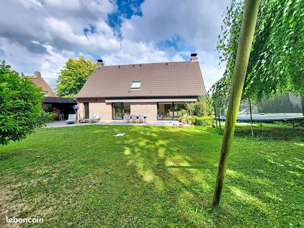 Maison à vendre, 148m², Wervicq-Sud