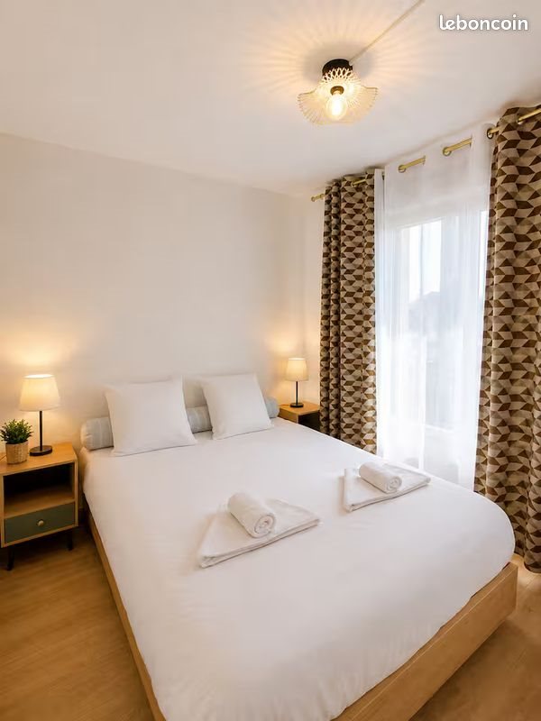 Appartement à louer, 47m², Blonville-sur-Mer