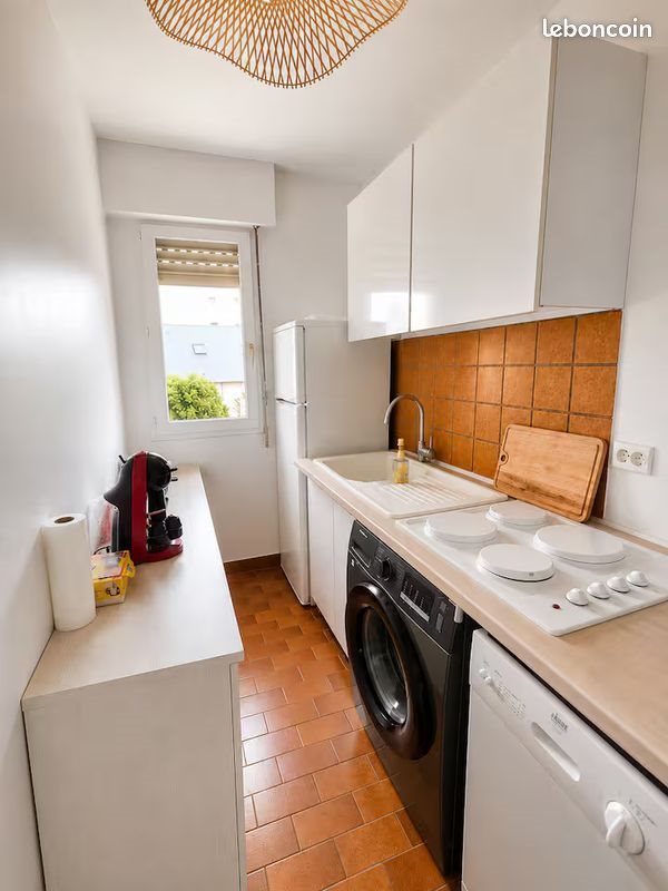Appartement à louer, 47m², Blonville-sur-Mer